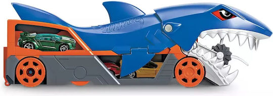 Hot Wheels Transporter Πίστα