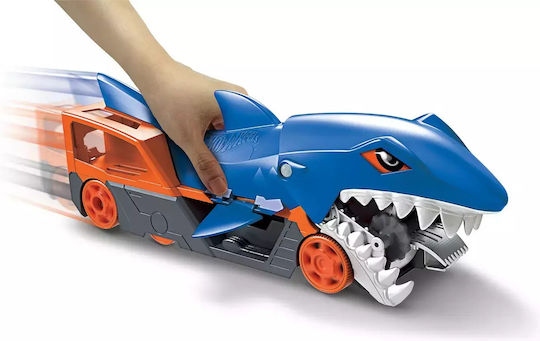 Hot Wheels Transporter Πίστα