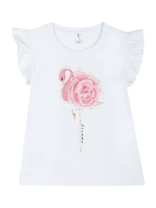 Dreams by Joyce Kids' Pajamas Summer white