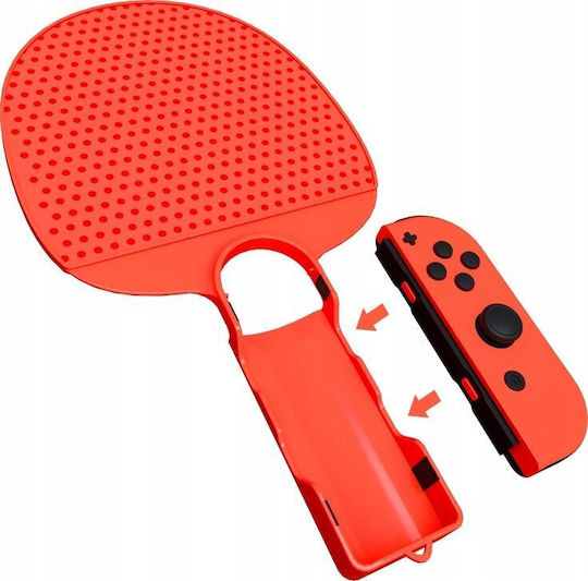 Πινγκ Πονγκ Jys 2 Racket Paddle Πινγκ Πονγκ Joycon Nintendo Switch Oled Jys-s081 13267499 5904647823075
