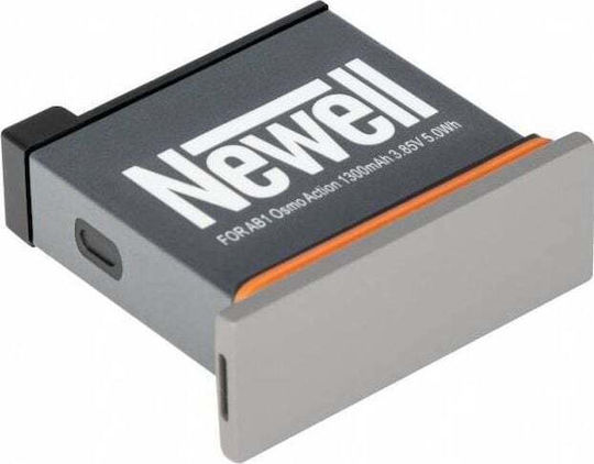 Newell Newell Action Kamera Batterie für DJI Osmo Action