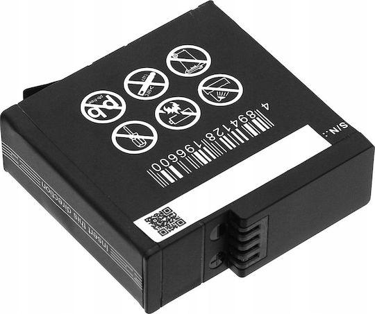 Cameron Sino Battery Cinsbaja Type Battery Cameras Insta360 Insta 360 Ace Ace Pro Cs-ntx365mc