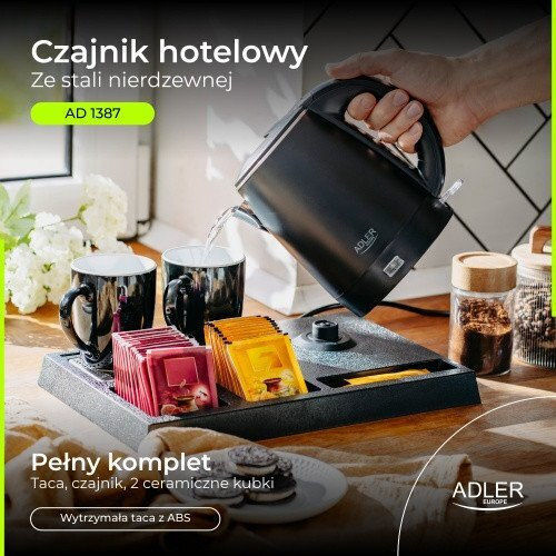 Adler Станция за закуска 1300W