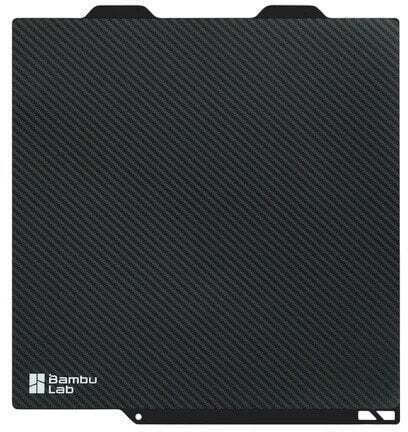 Bambu 3d Carbon Fiber Surface Plate Magnetic Pei Sheet A1 Mini Series Bambu Lab