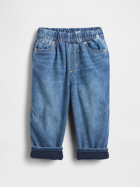 GAP Kids' Jeans Trousers Medium Wash GAP Kids' Jeans Trousers Medium Wash