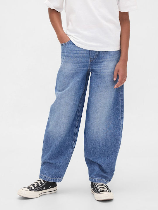 GAP Παιδικό Τζιν Παντελόνι Medium Wash