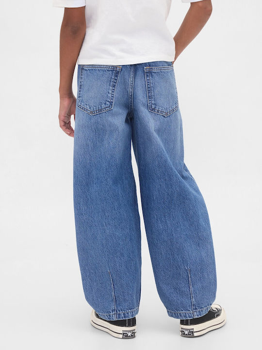 GAP Παιδικό Τζιν Παντελόνι Medium Wash
