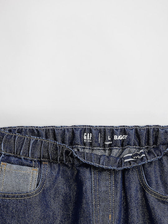 GAP Παιδικό Τζιν Παντελόνι Dark Wash
