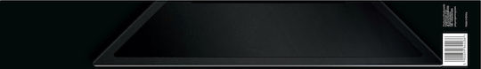 Preyon Falcon Speed M Mouse Pad Large (400mm) Μαύρο
