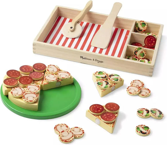 Melissa & Doug Schnellimbiss-Spiele Aus Hölzern Für 5+ Jahre