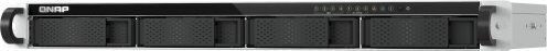 QNap TS-H765EU NAS Gestell mit 4 Steckplätzen für HDD/M.2/SSD und 2 Ethernet-Anschlüsse