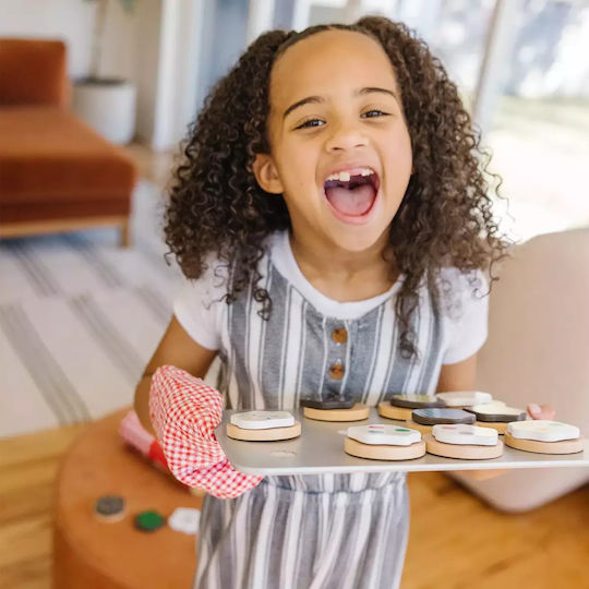 Melissa & Doug Jocuri De Gătit / Bucătărie Pentru 3+ Ani 12 Buc