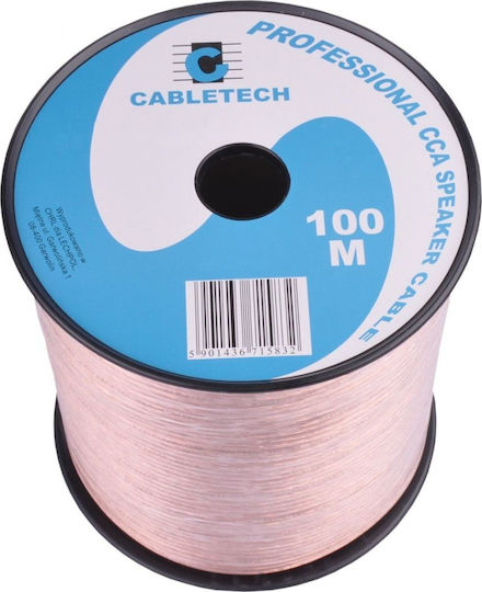 Cca 2.5mm Speaker Cable