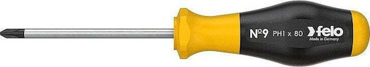 Șurubelniță Felo Phillips Ph1 X 80 mm
