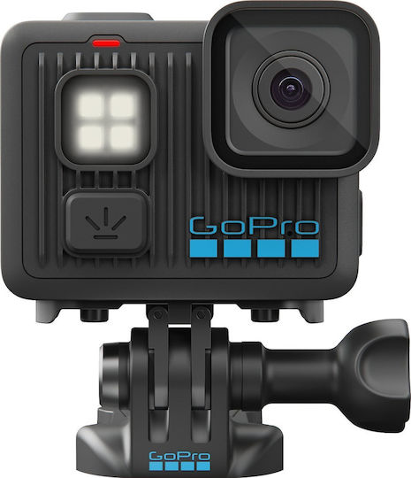GoPro Lit HERO Action Camera 4K Ultra HD Underwater with Touch Screen and Wi-Fi Black