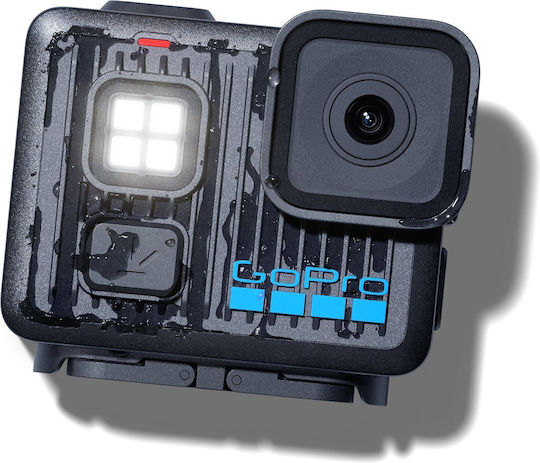 GoPro Lit HERO Action Camera 4K Ultra HD Underwater with Touch Screen and Wi-Fi Black