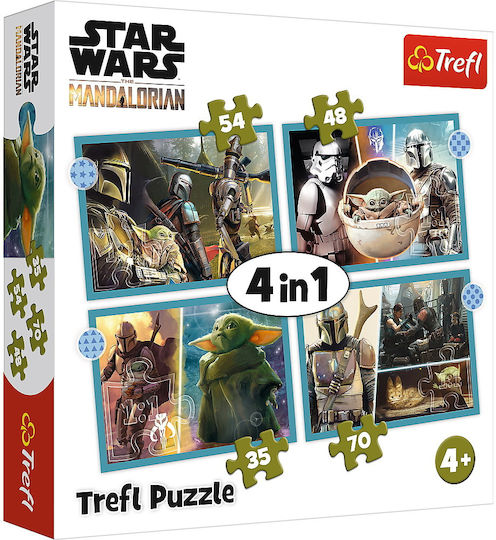 Kids Puzzle Trefl