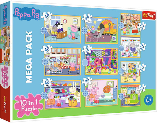 Puzzle pentru Copii Trefl