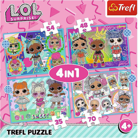Παιδικό Puzzle Trefl