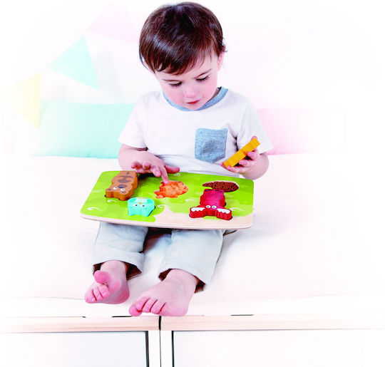 Kinder Steckpuzzle Hape