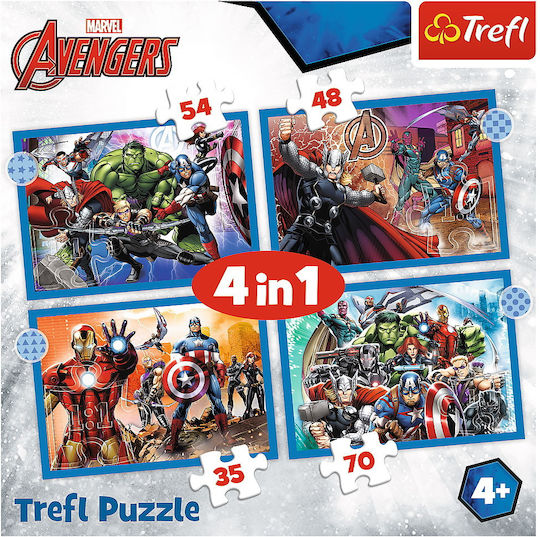 Παιδικό Puzzle Trefl