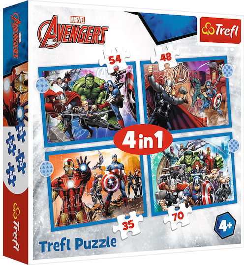 Παιδικό Puzzle Trefl