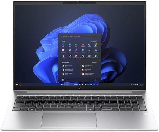HP EliteBook 860 G11 16" IPS FHD+ (Kern Ultra 7-155U/16GB/512GB SSD/W11 Pro) (International English Tastatur)