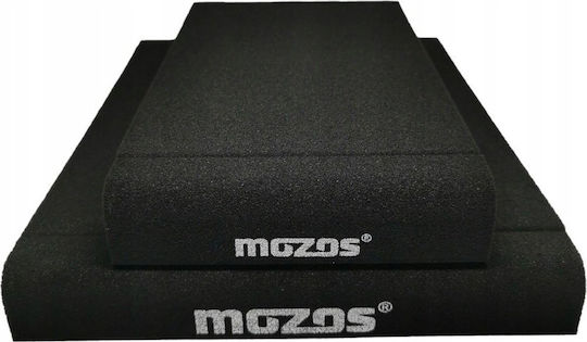 Mozos Επιτραπέζια Βάση Ηχείου (Τεμάχιο) σε Μαύρο Χρώμα