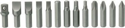 Teng Tools Κατσαβίδι με 15 Εναλλασσόμενες Μύτες