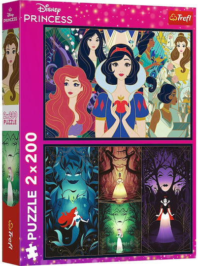 Puzzle pentru Copii Trefl