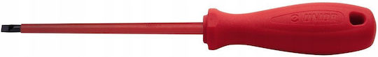 Unior Electrician VDE Long Screwdriver with Length 200mm