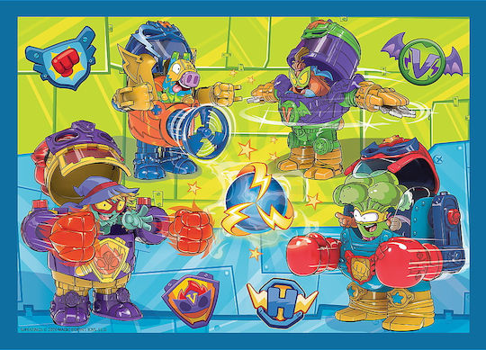 Puzzle pentru Copii Trefl