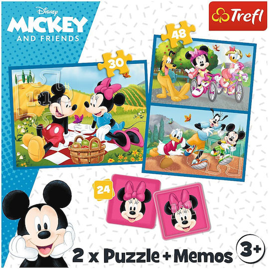 Παιδικό Puzzle Trefl