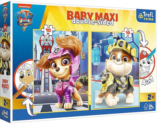 Puzzle pentru Copii pentru 2+ ani+ Ani Trefl