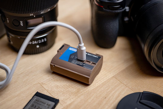Newell Ersatzbatterie Np-f770 Usb-c Sony