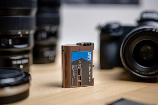 Newell Ersatzbatterie Np-f770 Usb-c Sony