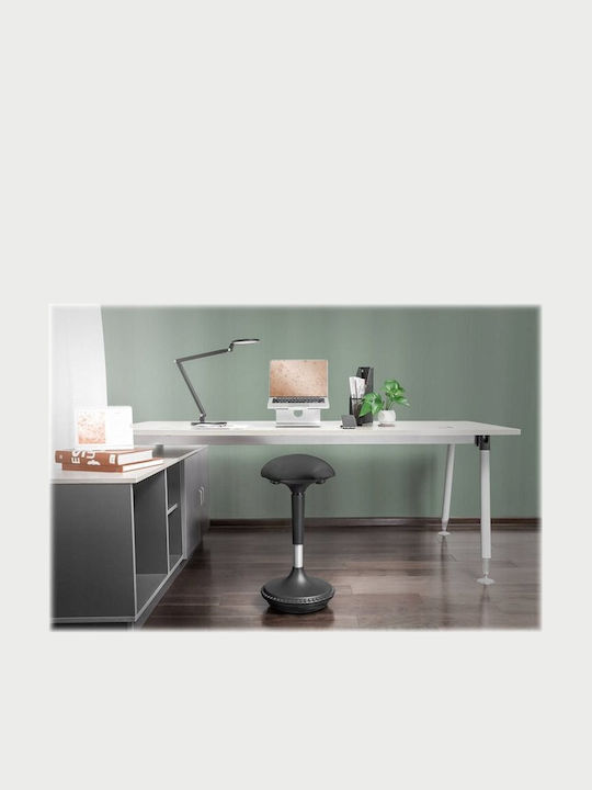 Scaun de Birou Negru 33x33x88cm