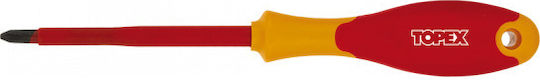 Topex Screwdriver Cross Size PH0x60mm