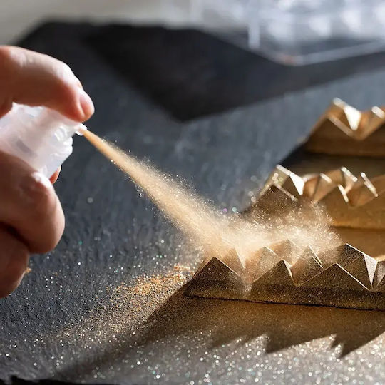 Decora Διακοσμητικό Glitter Ασημί 10gr 9261224