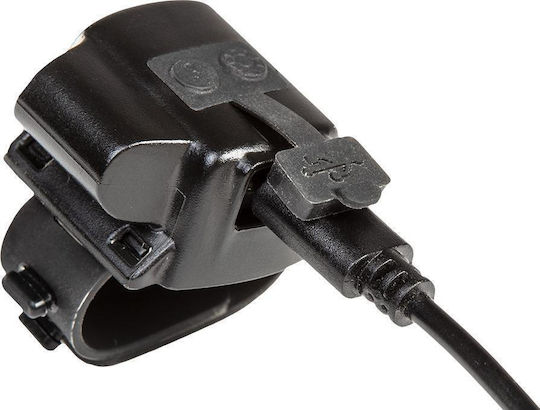 Neo Tools Επαναφορτιζόμενος Φακός LED IPX4 με Μέγιστη Φωτεινότητα 90lm