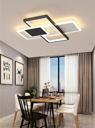ArkoLight Plafonieră LED cu Telecomandă ArkoLight Plafonieră LED cu Telecomandă