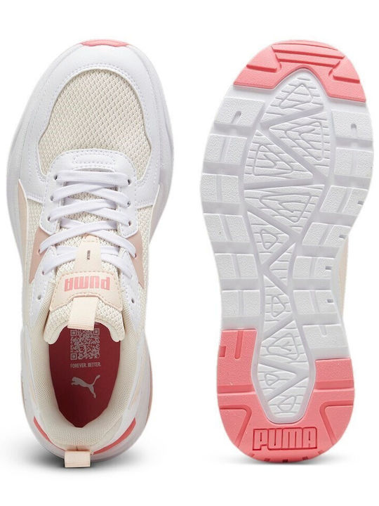 Trinity Lite Γυναικεία Sneakers Μπεζ