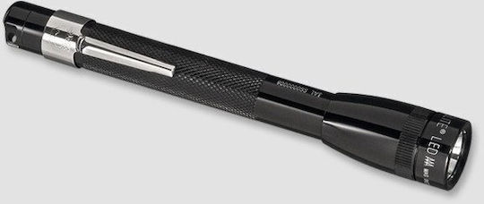 Maglite LED Flash Light with Maximum Brightness 9lm Mini