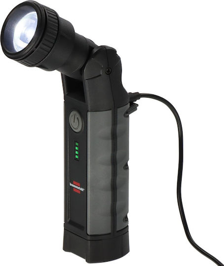 Brennenstuhl Taschenlampe LED IP54 mit maximaler Helligkeit 1000lm