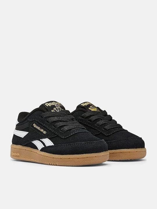 Reebok Club C Revenge Μαύρα