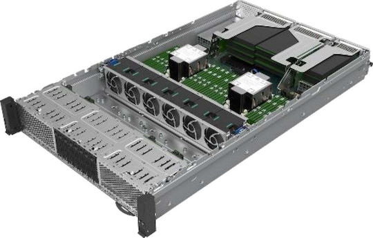 Intel Serverbarebone M50CYP2UR208