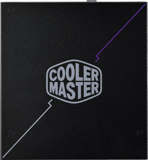 CoolerMaster Mwe Gold 850 rev. 3.0 850W Μαύρο Τροφοδοτικό Υπολογιστή Full Modular