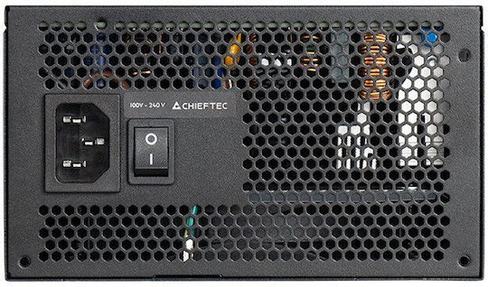 Chieftec Vita SM3 850W Черен Компютърно захранване Пълен кабел 80 Plus Bronze
