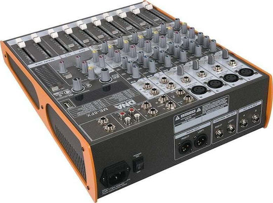 DNA ME-8FX 20 XLR Inputs & Bluetooth