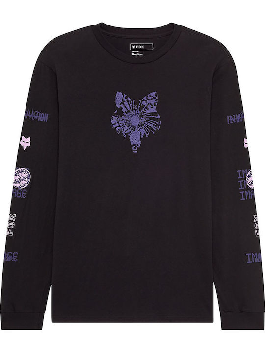 Image Phantom T-shirt Black